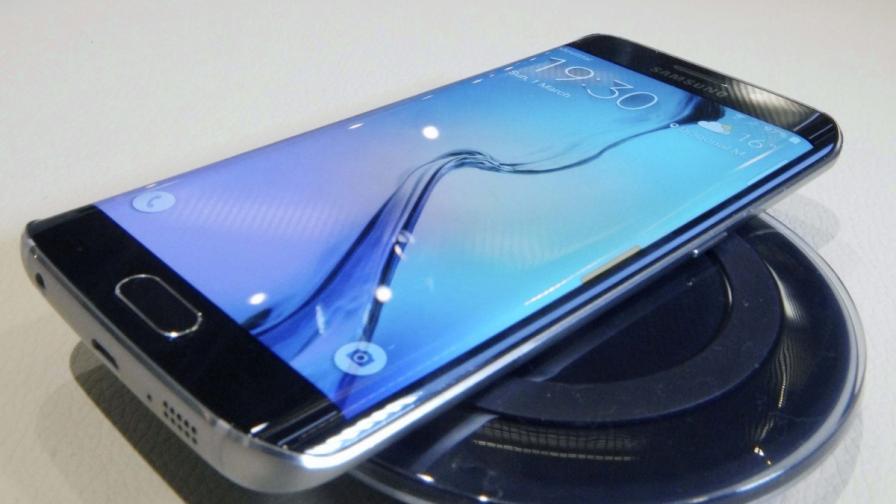 Какво става, ако изпуснеш Samsung Galaxy S6 Edge