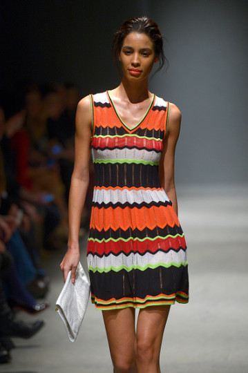 Цветни вълни: Ревю на Мисони - снимка 22