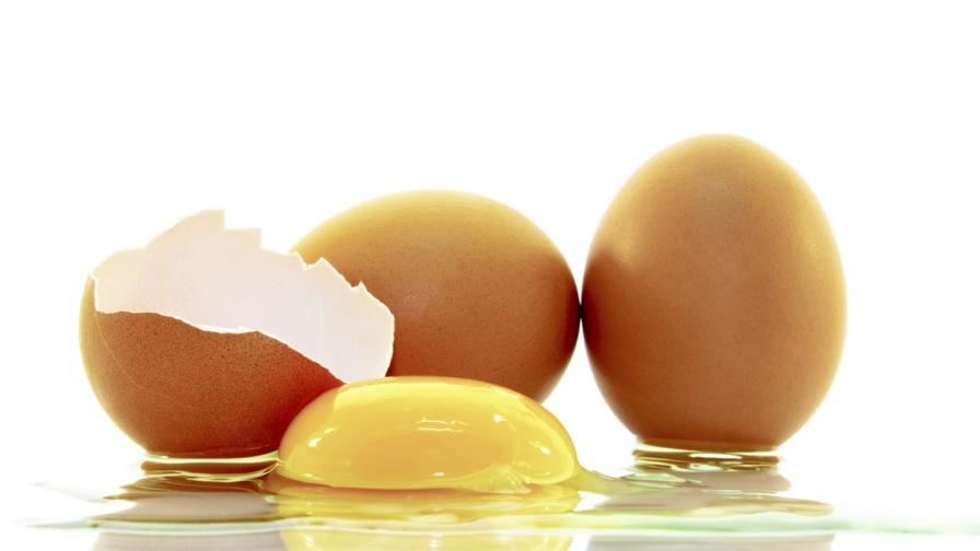 Снимка на яйце е новата мания в Instagram