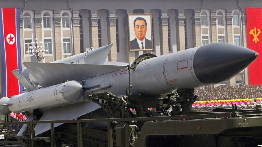 Северна Корея пак заговори за ядрена война