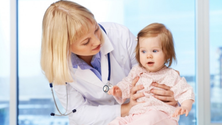 деца болест лекар дете преглед