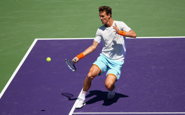 Бердих се раздели с треньора си