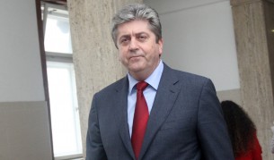 Георги Първанов