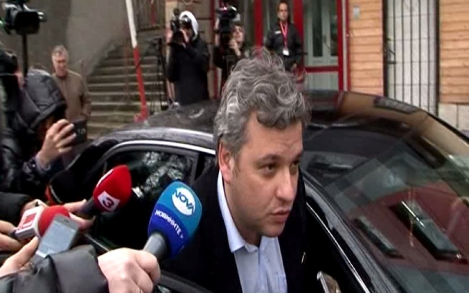 Манджуков отказа да говори пред журналистите