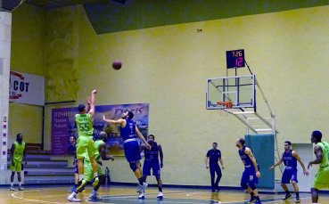 Берое загуби от Тунджа в контрола