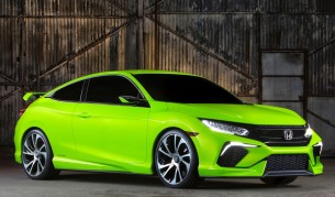 „Хонда“ показа как ще изглежда „Сивик“ №10