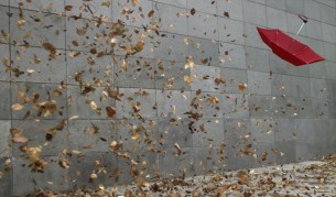 3 самолета отклонени заради вятъра, и днес ще духа силно