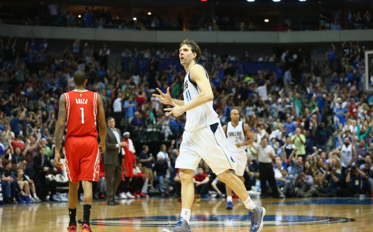 Резултатите от НБА