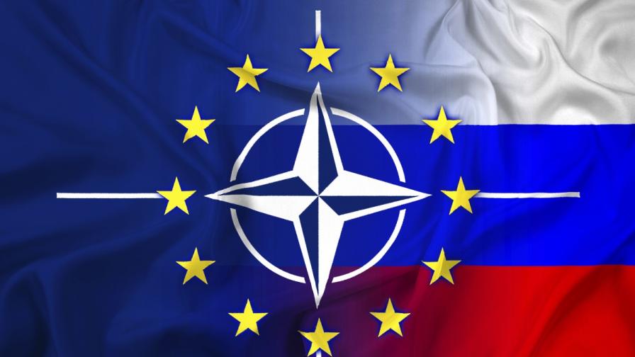 В Русия вярват, че има реална заплаха от война с НАТО