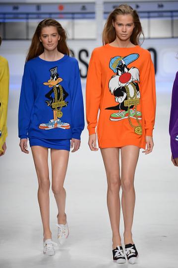 Ревю на Moschino