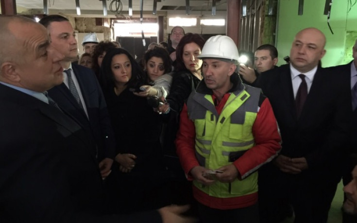 Залата във Варна ще е готова за Световната лига