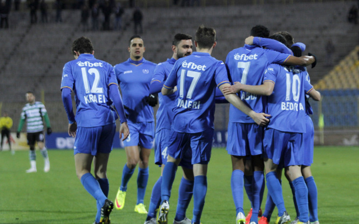 ВИДЕО: Левски - Черно море 5:2