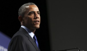 Барак Обама