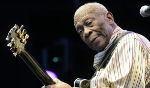Мемфис се прости с легендата на блуса Би Би Кинг (видео)
