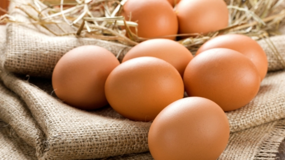 Сварете здрави великденски яйца