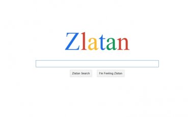 Забравете Google, вече имаме Zlatan!