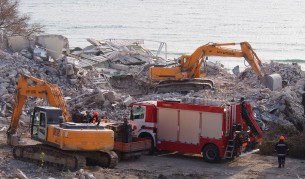 Ясни са причините за срутването на х-л "Вероника"