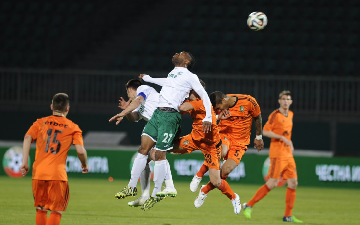 СНИМКИ: Литекс - Берое 1:1