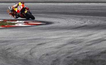 Марк Маркес тръгва първи в Остин