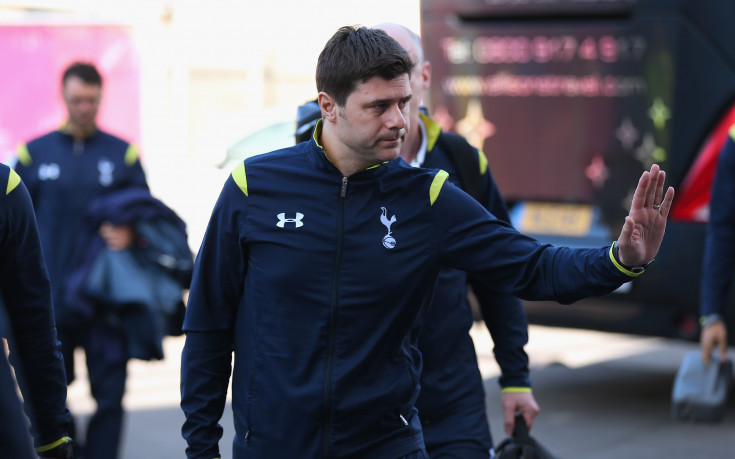 Тотнъм почва селекцията за следващия сезон