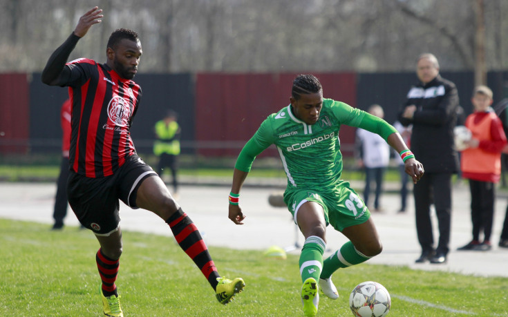 Локо Сф - Лудогорец 0:0 (ПП)