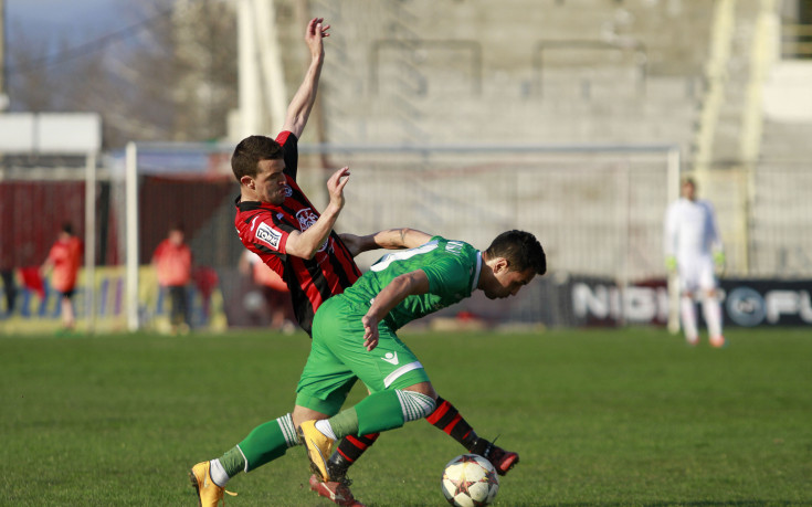 Гъргоров: Здрав мач, след сезона решавам бъдещето си