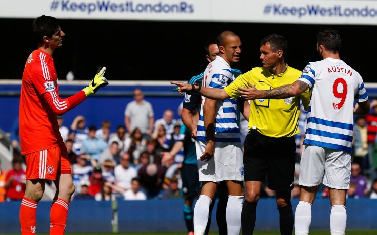 ВИДЕО: Кой може да се мери с Куртоа?