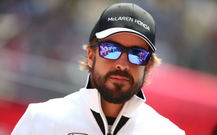 Булие: Алонсо е доволен в Макларън