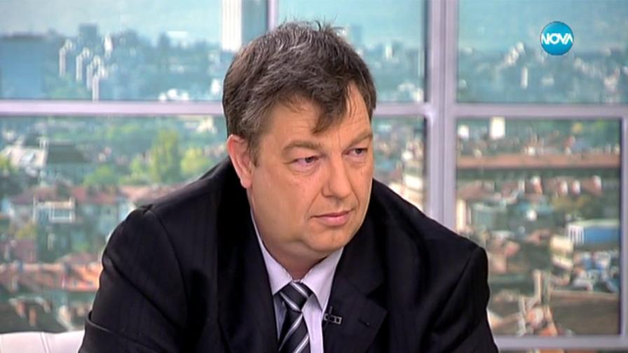 Станимир Ченалов: Съдия Ченалова не се е укривала