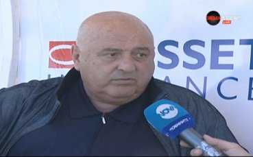 Венци Стефанов: Силно се съмнявам Домусчиев да е гледал Ботев-Литекс