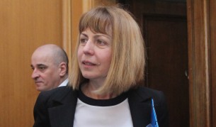 Йорданка Фандъкова