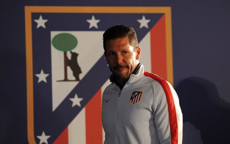 В Атлетико вярват, че Чоло Симеоне ще остане начело на отбора