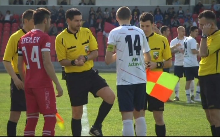 ВИДЕО от първото полувреме на Хасково - Марек 0:0