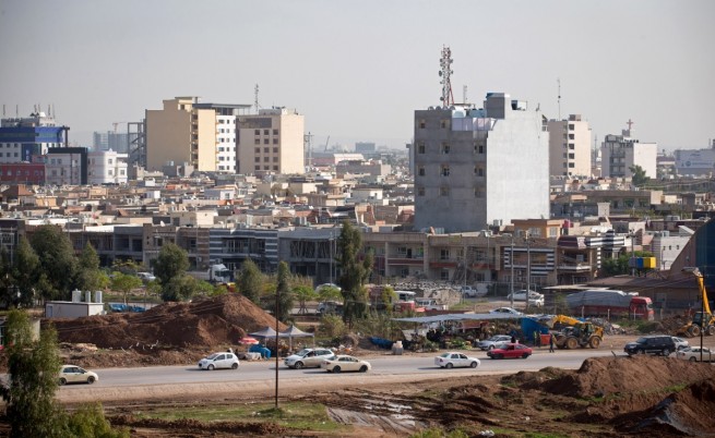 Атентат пред американското консулство в Ербил, ИД пое отговорността