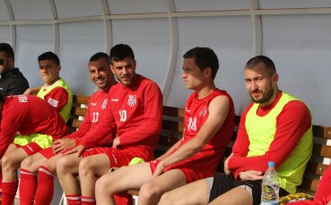 Победата на Хасково над Марек в СНИМКИ