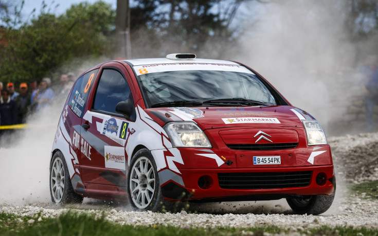 Състезанието 