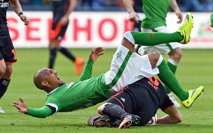 Вердер засили от дузпа Хамбургер към Втора Бундеслига