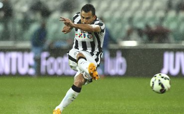 Бока Хуниорс сложи оферта за Тевес на масата