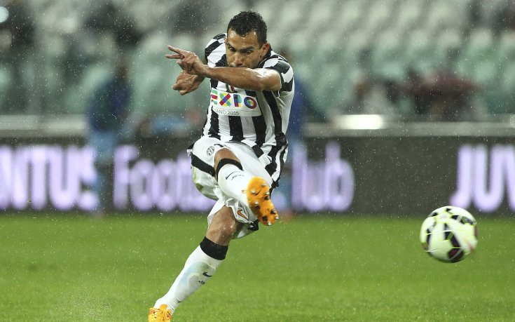 Бока Хуниорс сложи оферта за Тевес на масата