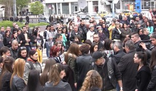 Стотици граждани от цялата страна се присъединиха към протеста в Пловдив