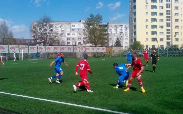 Левски не даде и на дубъла на ЦСКА да вкара, би с 1:0