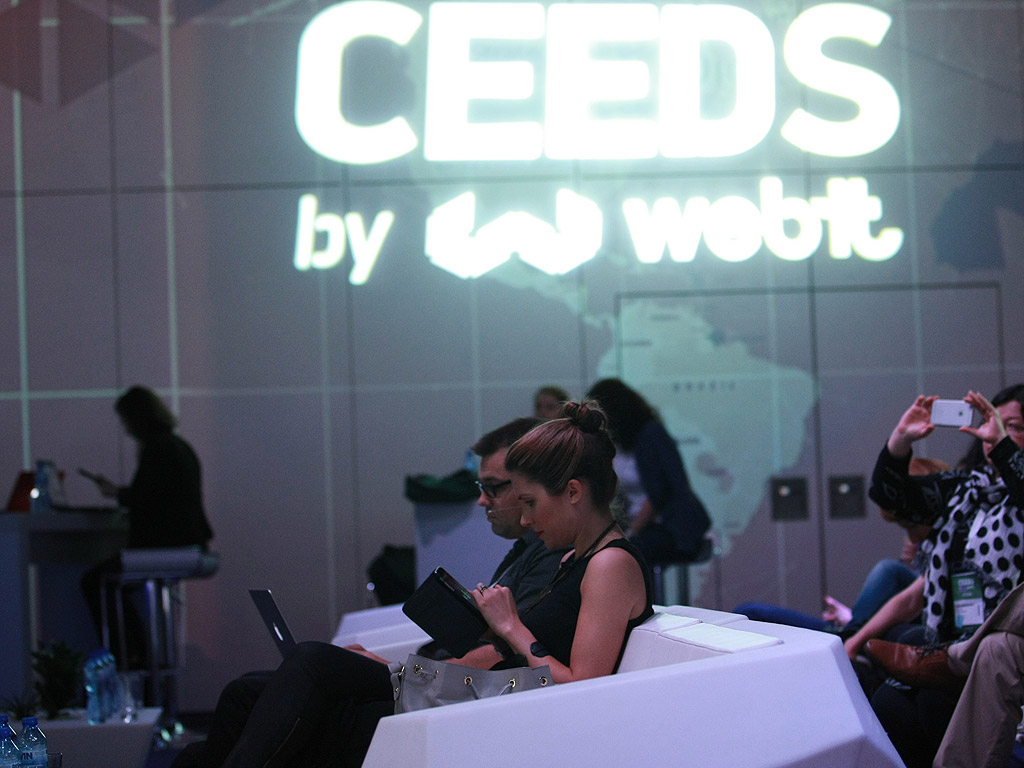 CEEDS е част от глобалните събития Webit, по време на които топ мениджъри от най-иновативните технологични компании в света споделят своя опит и познания в областа на дигиталната трансформация, „големите данни“, маркетинга, рекламата, онлайн търговията и електронните разплащания, образованието, здравеопазването, социалните мрежи и пр.