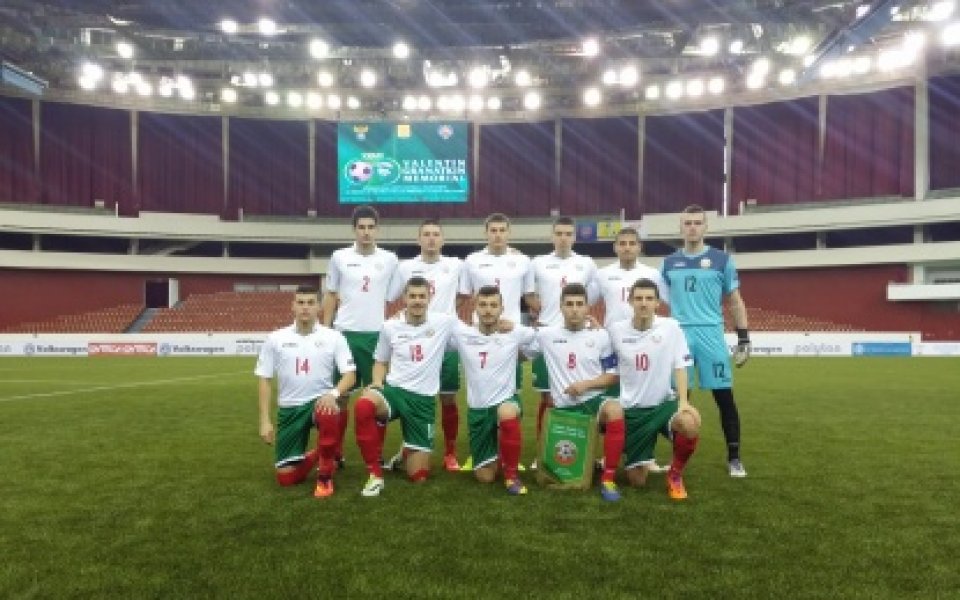 Светльо Тодоров събра юношите за мача с Унгария