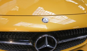 В Китай глобиха „Даймлер“ с 57 млн. долара