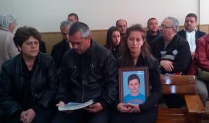 Родителите на прегазеното дете