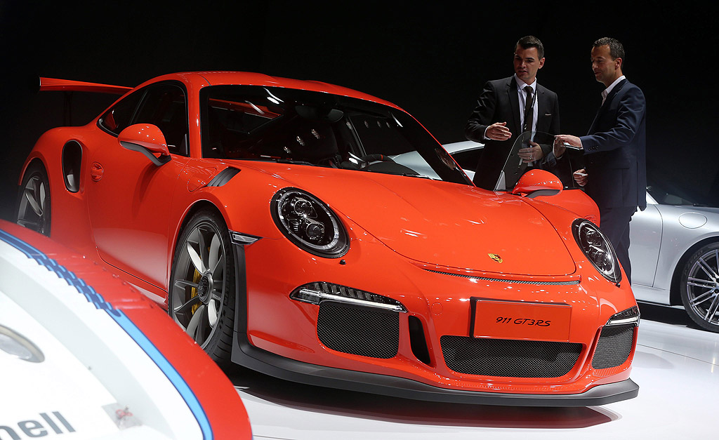 Porsche 911 GT3