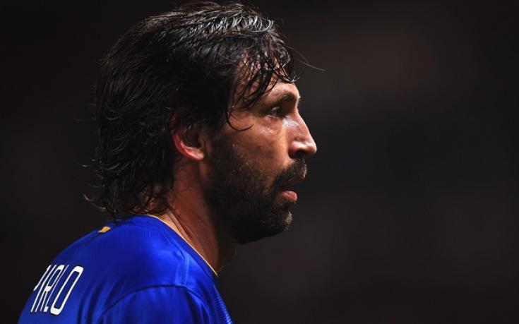 Пирло отказал 7.5 милиона на сезон от катарци