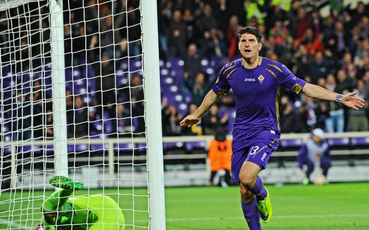 Фиорентина би и надигра 10 от Динамо Киев