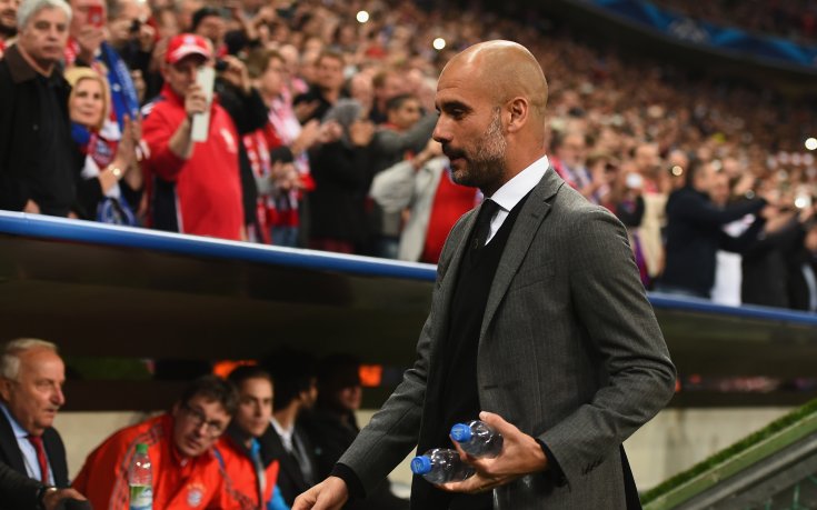 Байерн и Гуардиола започват преговори за нов договор