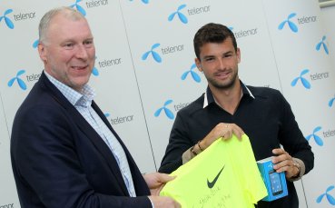 Посланието на Григор: Нека стигнем заедно до върха